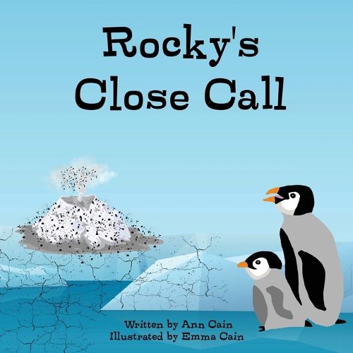 Cover image for Rocky's Close Call