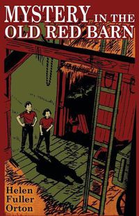 Cover image for Mystery in the Old Red Barn