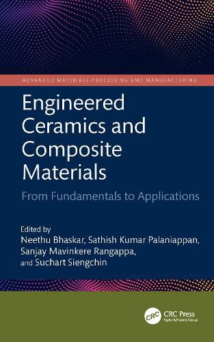 Cover image for Engineered Ceramics and Composite Materials
