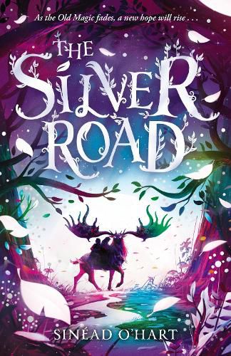 Cover image for The Silver Road