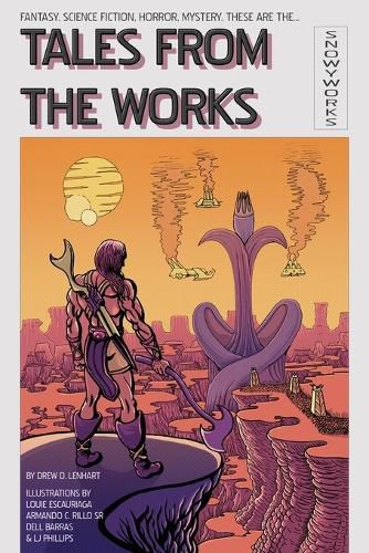 Cover image for Tales from the Works