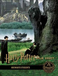 Cover image for Harry Potter: The Film Vault - Volume 4: Hogwarts Students