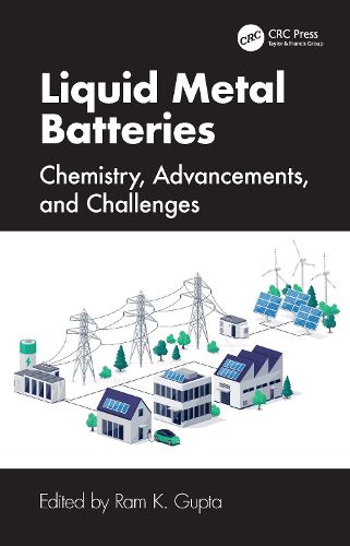 Cover image for Liquid Metal Batteries