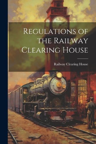 Cover image for Regulations of the Railway Clearing House