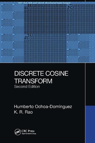 Cover image for Discrete Cosine Transform