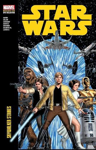 Cover image for Star Wars Modern Era Epic Collection: Skywalker Strikes