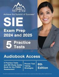 Cover image for SIE Exam Prep 2024 and 2025