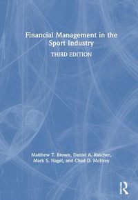 Cover image for Financial Management in the Sport Industry