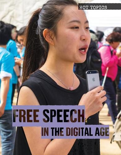 Cover image for Free Speech in the Digital Age