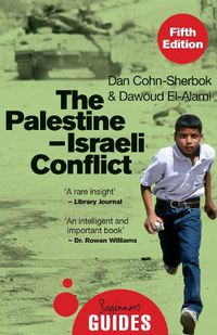 Cover image for The Palestine-Israeli Conflict: A Beginner's Guide