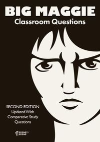 Cover image for Big Maggie Classroom Questions