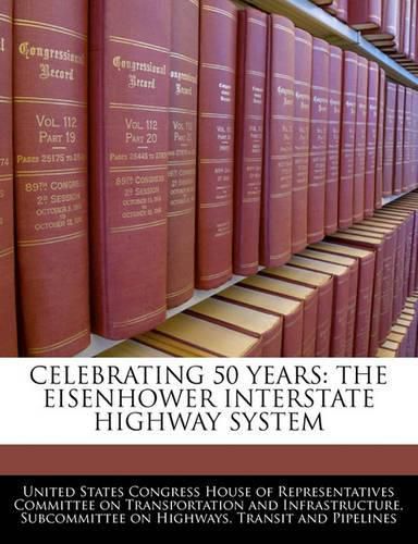 Cover image for Celebrating 50 Years