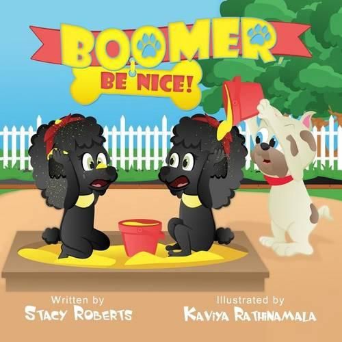 Cover image for Boomer, Be Nice