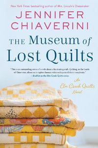 Cover image for The Museum of Lost Quilts