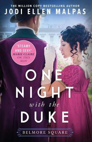 Cover image for One Night with the Duke