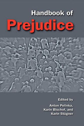 Cover image for Handbook of Prejudice