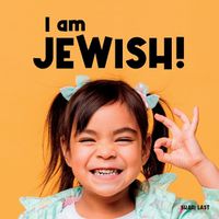 Cover image for I am Jewish!