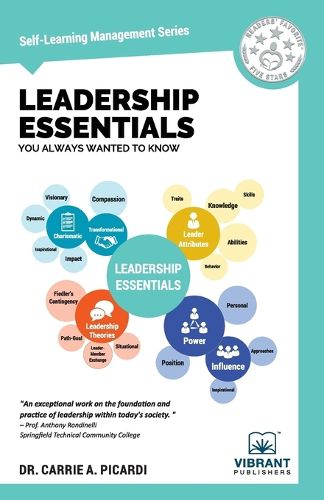 Cover image for Leadership Essentials You Always Wanted To Know