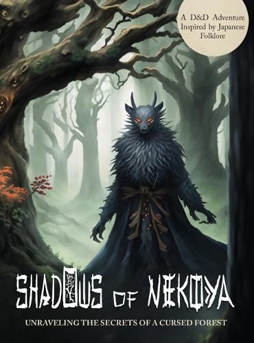 Cover image for Shadows of Nekoya