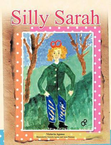 Cover image for Silly Sarah