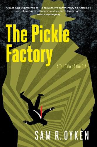 Cover image for The Pickle Factory