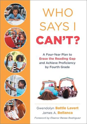 Cover image for Who Says I Can't?
