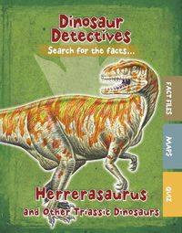 Cover image for Herrerasaurus and Other Triassic Dinosaurs