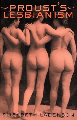 Cover image for Proust's Lesbianism