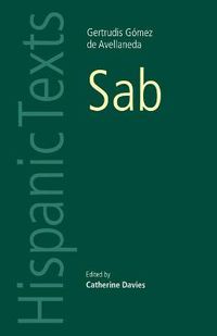 Cover image for Sab