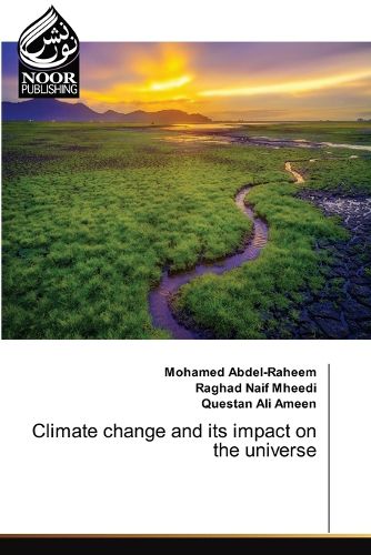 Cover image for Climate change and its impact on the universe