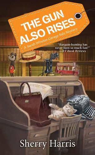 Cover image for The Gun Also Rises