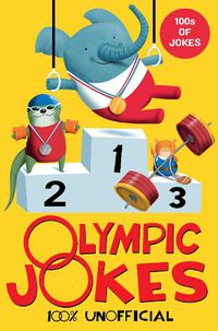 Cover image for Olympic Jokes