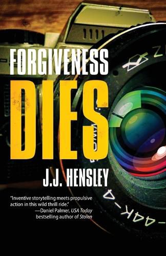 Cover image for Forgiveness Dies