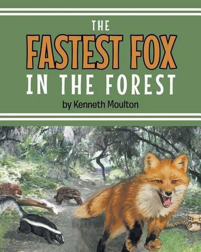 Cover image for The Fastest Fox in the Forest