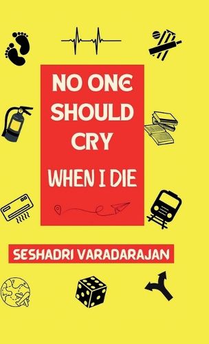 Cover image for No One Should Cry When I Die