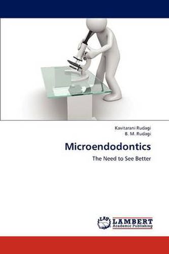 Cover image for Microendodontics