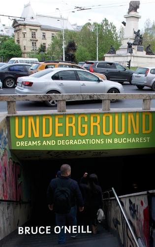 Cover image for Underground