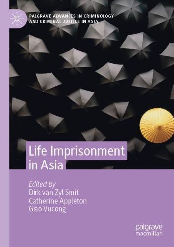 Cover image for Life Imprisonment in Asia