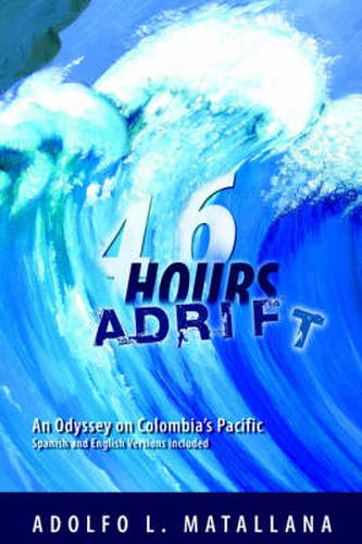 Cover image for 46 Hours Adrift