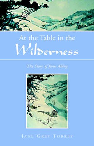 Cover image for At the Table in the Wilderness