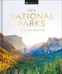 Cover image for USA National Parks