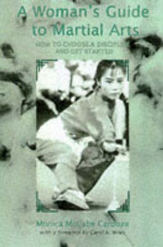 Cover image for Woman's Guide To Martial Arts