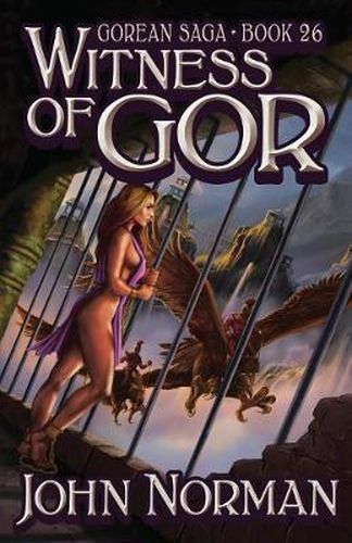 Cover image for Witness of Gor