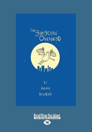 Cover image for The Gargoyle Overhead