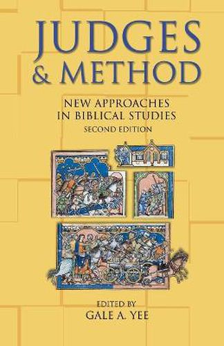 Cover image for Judges and Method: New Approaches in Biblical Studies, Second Edition