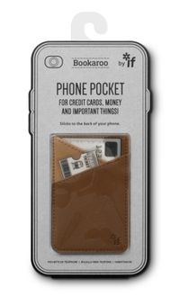 Cover image for Phone Pocket Brown