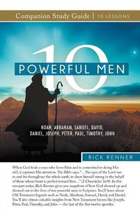 Cover image for 10 Powerful Men Study Guide