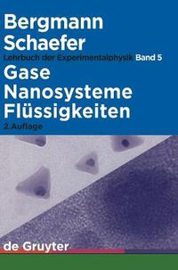 Cover image for Gase, Nanosysteme, Flussigkeiten