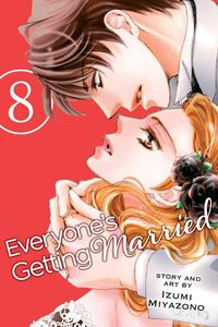 Cover image for Everyone's Getting Married, Vol. 8