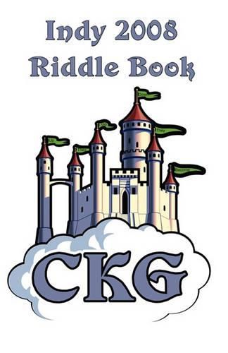 Cover image for Indy 2008 Riddle Book